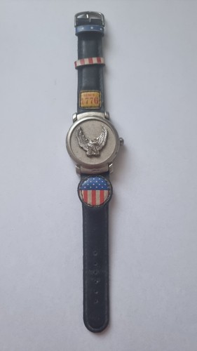 Uhr delphin usa - uhr, 1776