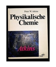 Physikalische Chemie, Atkins