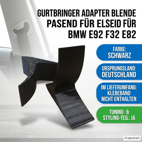 Gurtbringer gurtgeber adapter - gurtbringer,