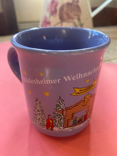 Rudesheimer weihnachtsmarkt - rudesheimer,