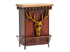 Woodkings Bartresen Hollowhorn