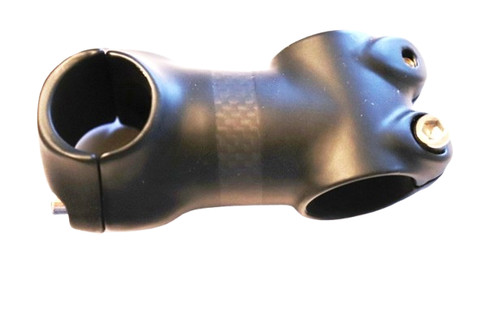 Vorbau carbon look - carbon,