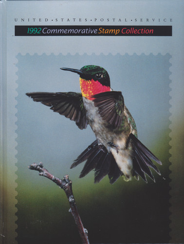 Usa 1992 jahrbuch mint - jahrbuch,