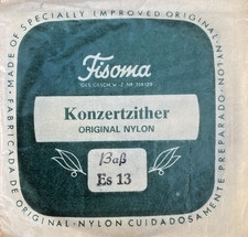 Konzertzither Saiten Marke