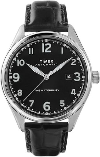 Timex schwarz herren - herren, analog