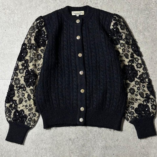 Christian dior strickjacke - christian,