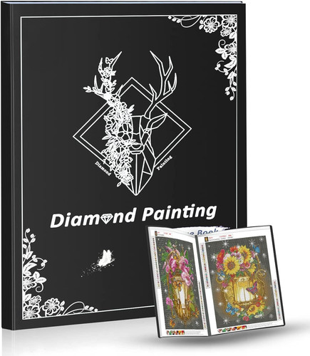 Qiuqi diamond painting bilder - painting,