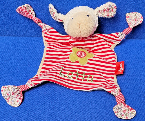Sigikid schmusetuch schaf lamm - schaf,