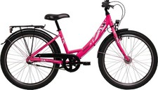 BBF Outrider  24 Zoll Alu