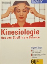 Kinesiologie aus stress - kinesiologie:, in