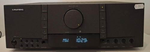 Grundig receiver 310 - receiver,