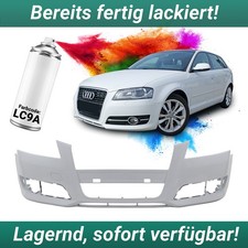LACKIERT LC9A Pure White für