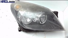 Scheinwerfer mit Blinker komplett Rechts Matt 24451033 Opel Astra 1.7 Cdti