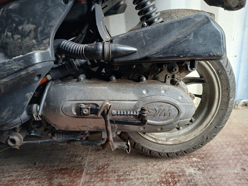 Sym orbit motor symply - motor,