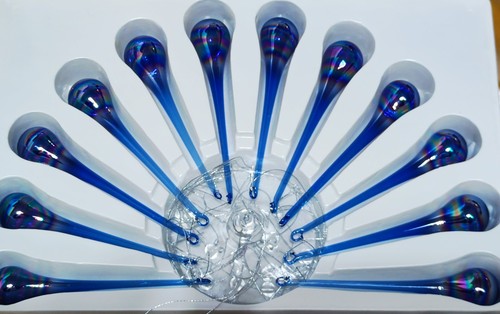 Blaue tropfen bologneser - 12,