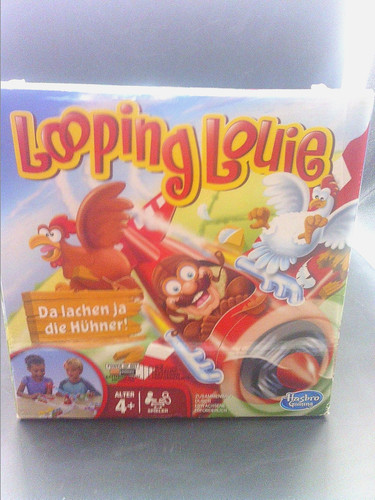 Looping louie hasbro gaming - louie,
