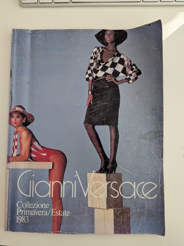 Gianni versace katalog damen - gianni, /