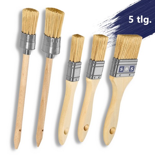Sbs pinsel set - sbs®,