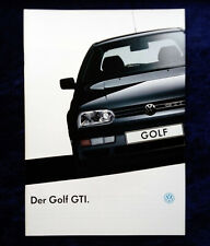 VW Golf 3 GTI GTI 16V