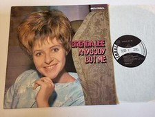 Brenda Lee - Anybody But Me