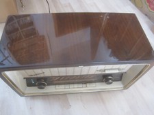 Tube Radio Neckermann