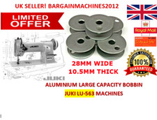 JUKI LU-563 ALUMINIUM