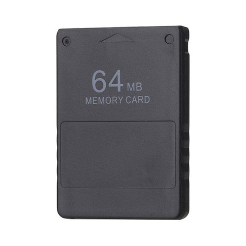 Ps2 memory card - card, für