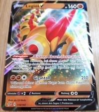 Legios V # 110/192 Ultra Rare