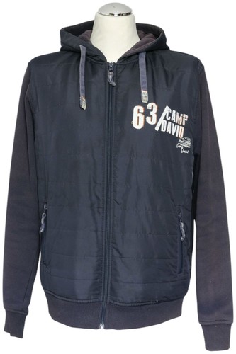 Camp david herren steppjacke - david,
