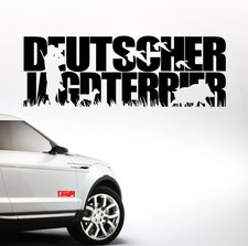 Auto Aufkleber DEUTSCHER