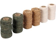 Gartenschnur Jutegarn