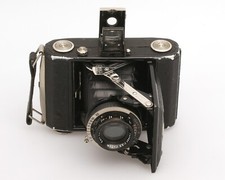 Zeiss Ikon Ikonta 520 Format