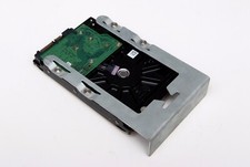 Apple Mac Pro G5 Caddy,  Festplatten-Halter für  2009 - 2012 + 500GB  Platte