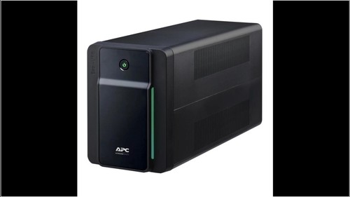 Apc back ups - apc, back-ups