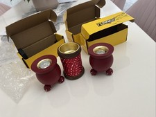 Zuckersüße Kerzenständer