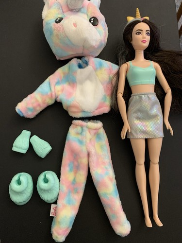 Barbie cutie reveal - barbie,