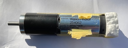 Maxon getriebemotor 254062 - getriebemotor,
