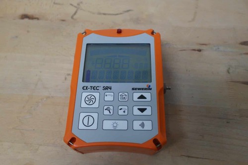Sewerin tec sr4 - sewerin, ex-tec