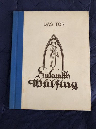 Das tor sulamith wülfing - das,