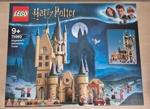 Lego harry potter hogwarts - lego®,