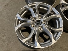 1x Mazda CX3 Original Alufelge
