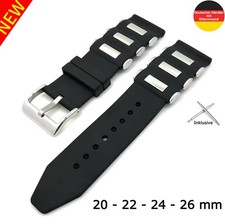 Uhrenarmband Silikon Armband