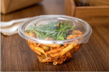 $ Klar Klappbar Salatschüssel