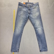 Diesel Jeans Mens 32x32 Blue