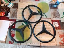 Kühlergrill Mercedes Stern