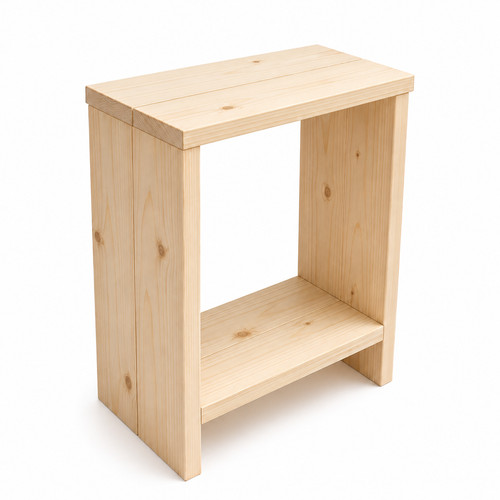 Kleiner beistelltisch aus - kleiner,