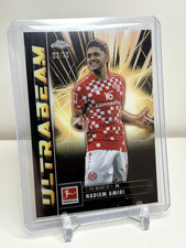 Nadiem Amiri /10 Ultrabeam Topps Bundesliga Chrome 24-25 Mainz
