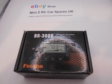 Futaba BR-3000 Battery Checker