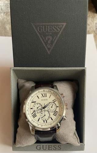 Guess herren chronograph - guess,
