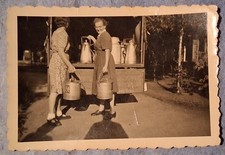 Originalfoto Frau female